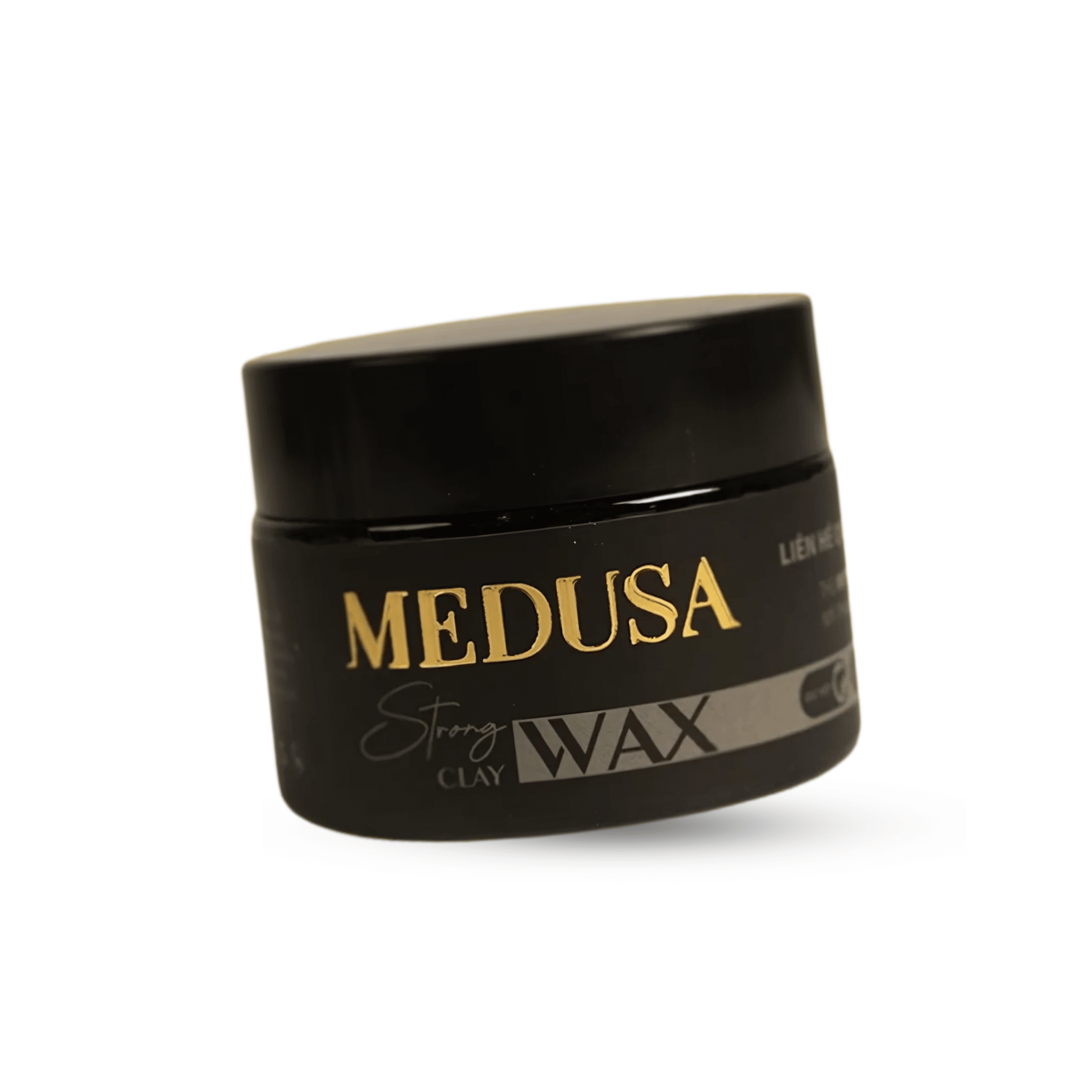 Sáp Vuốt Tóc Medusa - The Mythos