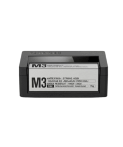 Sáp vuốt tóc Patricks M3 Matte Finish | Strong Hold Styling