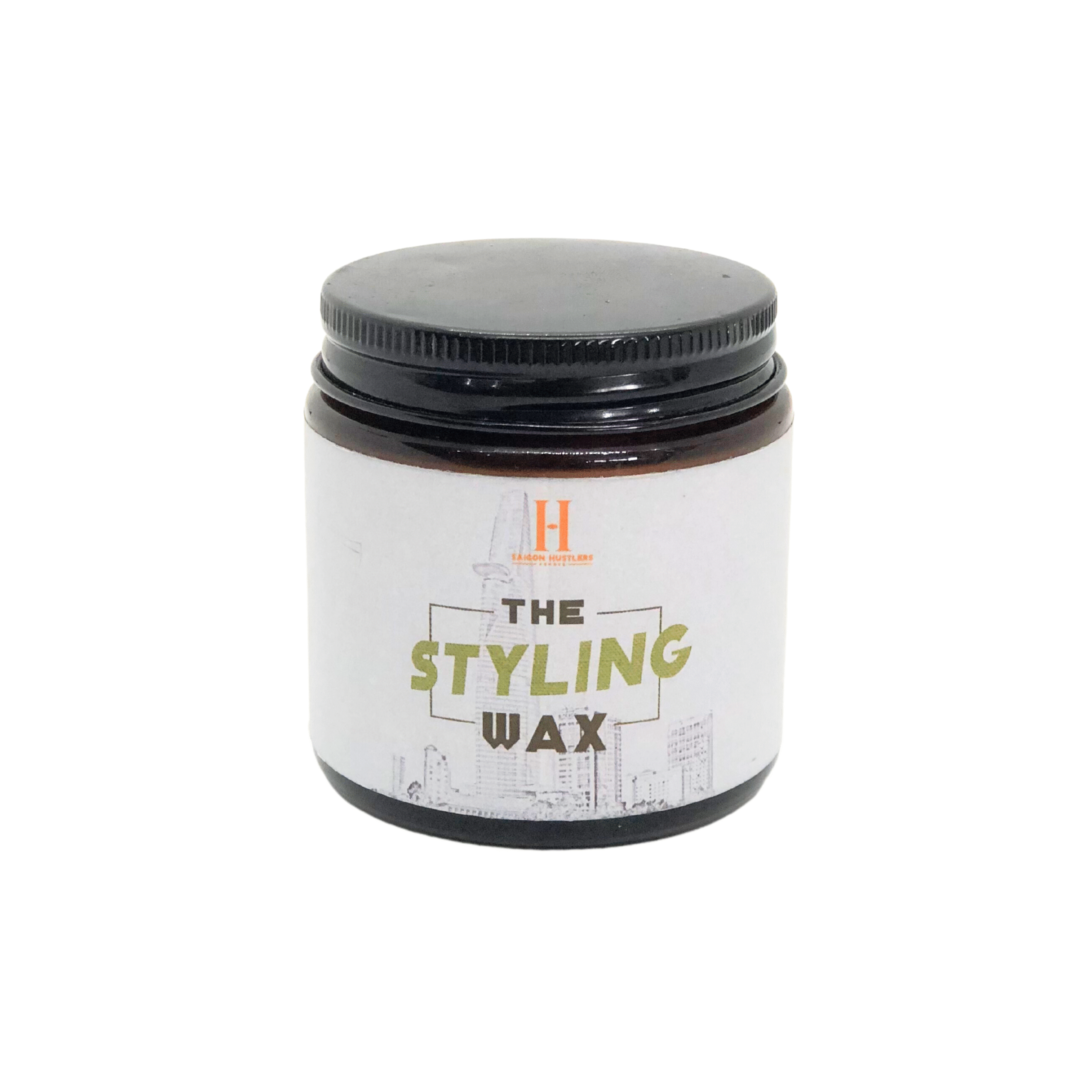 Sáp Vuốt Tóc Saigon Hustlers The Styling Wax 100g