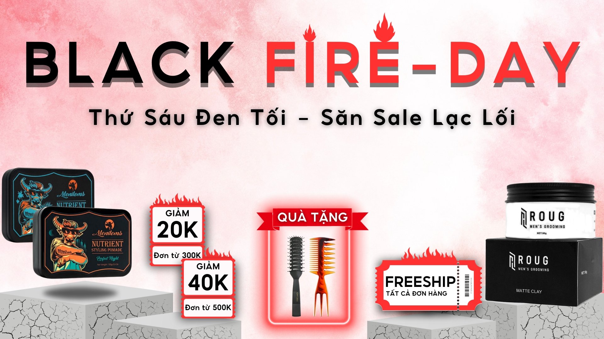 Black Friday – Thứ 6 Đen Tối – Lạc Lối Săn Sale
