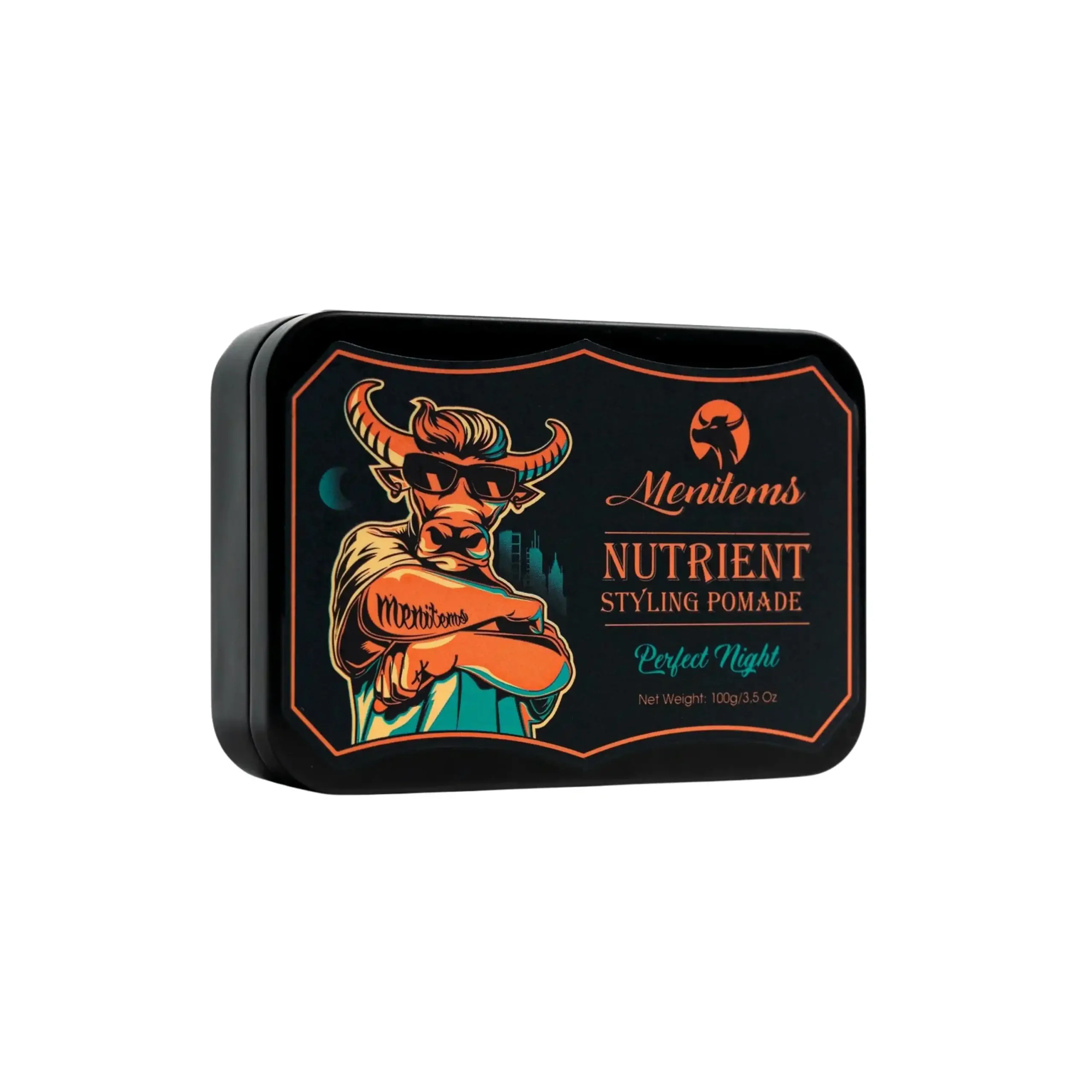 Sáp Vuốt Tóc Menitems Styling Pomade - Mùi Hương Perfect Night