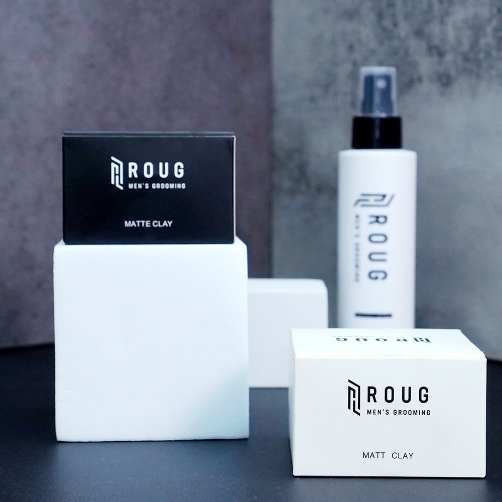 Roug Men’s Grooming – Vị Vua mới của Sáp giá rẻ