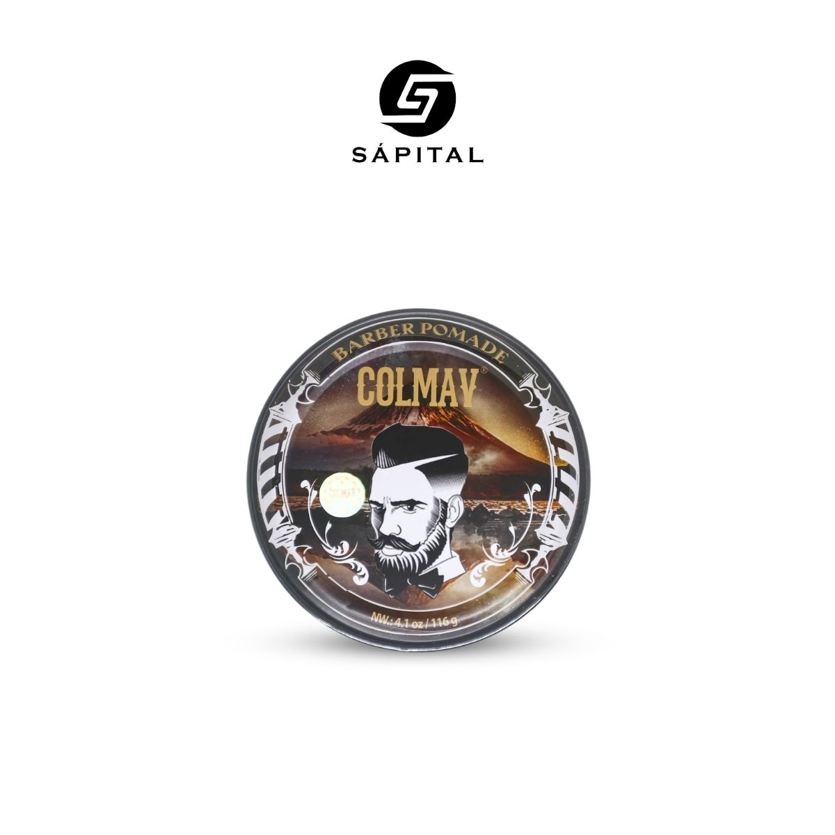Colmav_Barber_Pomade_Black