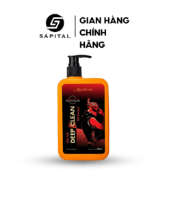 Dầu gội, Sữa tắm Menitems 400ml