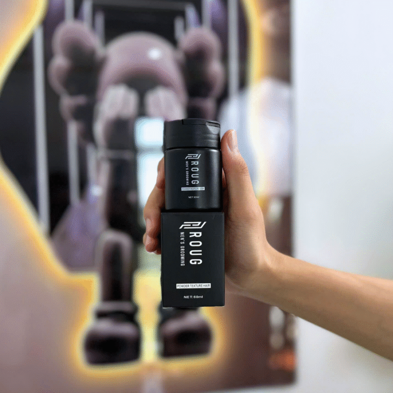 Bột tạo phồng Roug