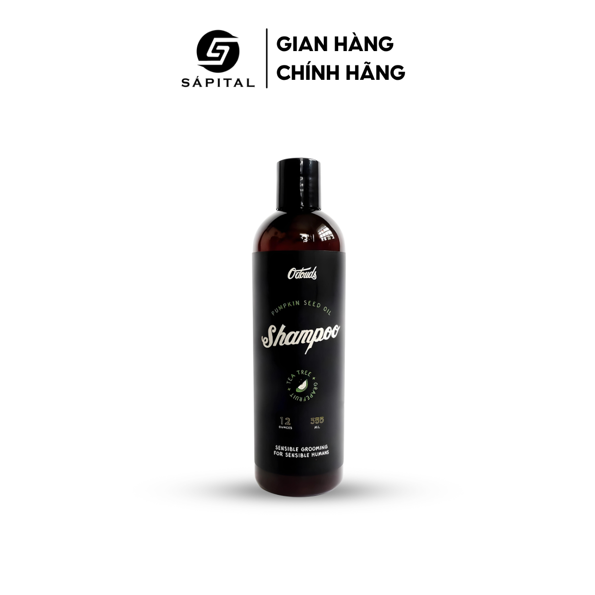 Dầu gội đầu Mélissa Nutrients Moisturize Shampoo, dung tích 300ml,