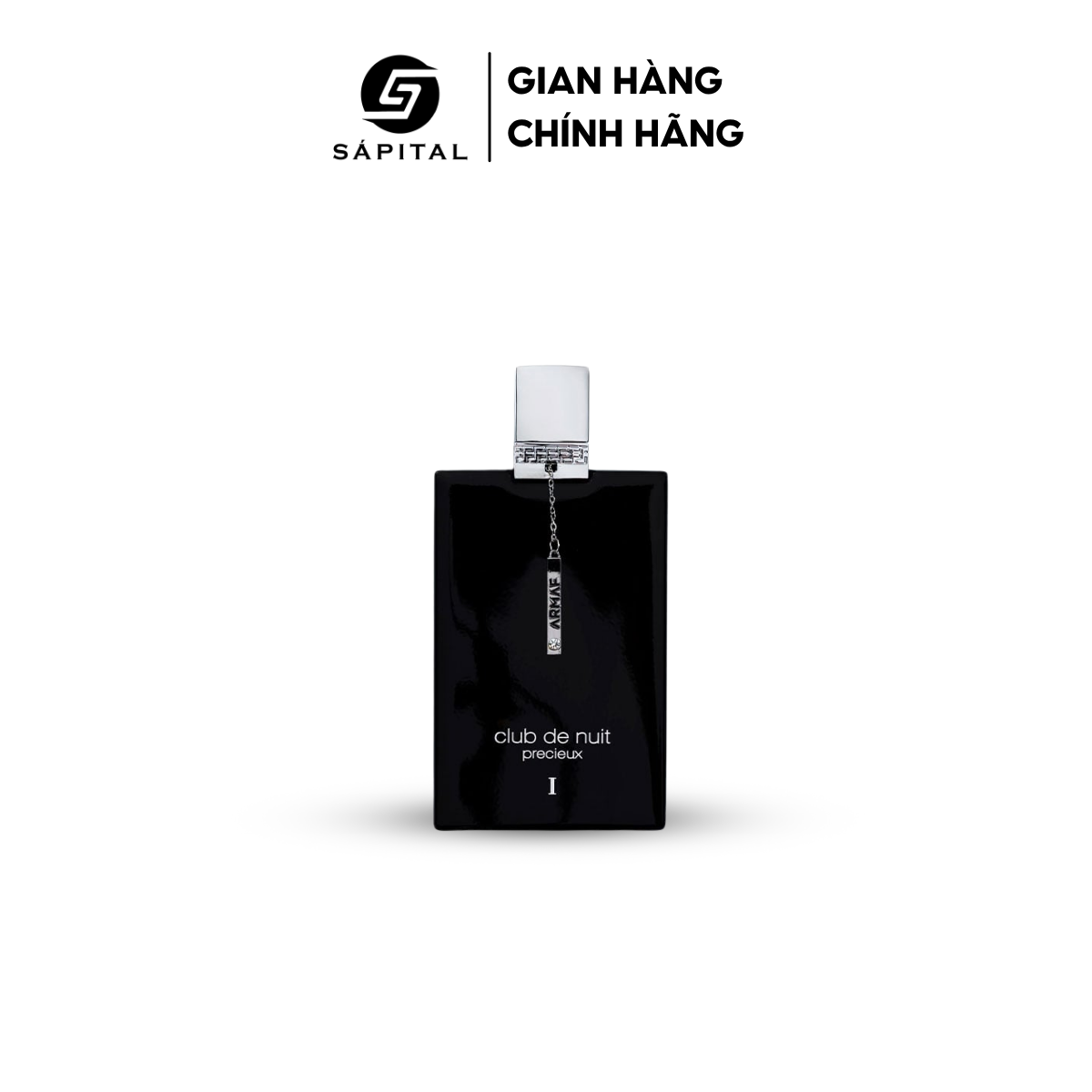 Nước Hoa Armaf Club De Nuit Precieux 1 Extrait De Parfum | Phiên Bản Kỷ Niệm 10 Năm