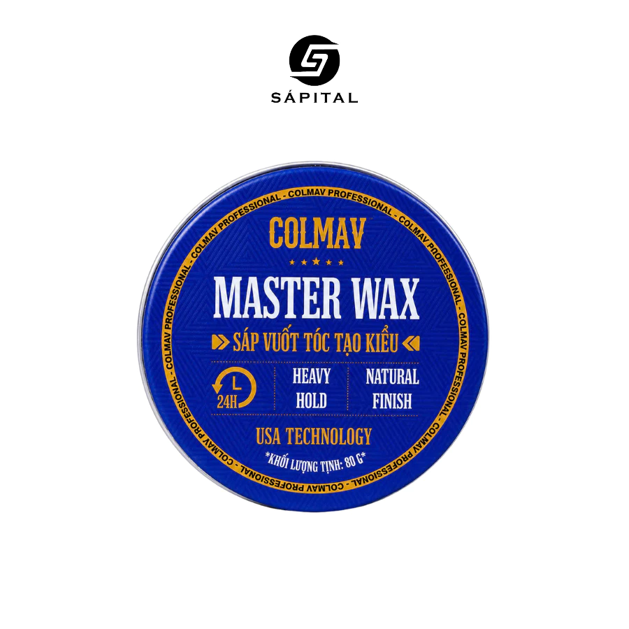 Sáp Colmav Master wax 80g