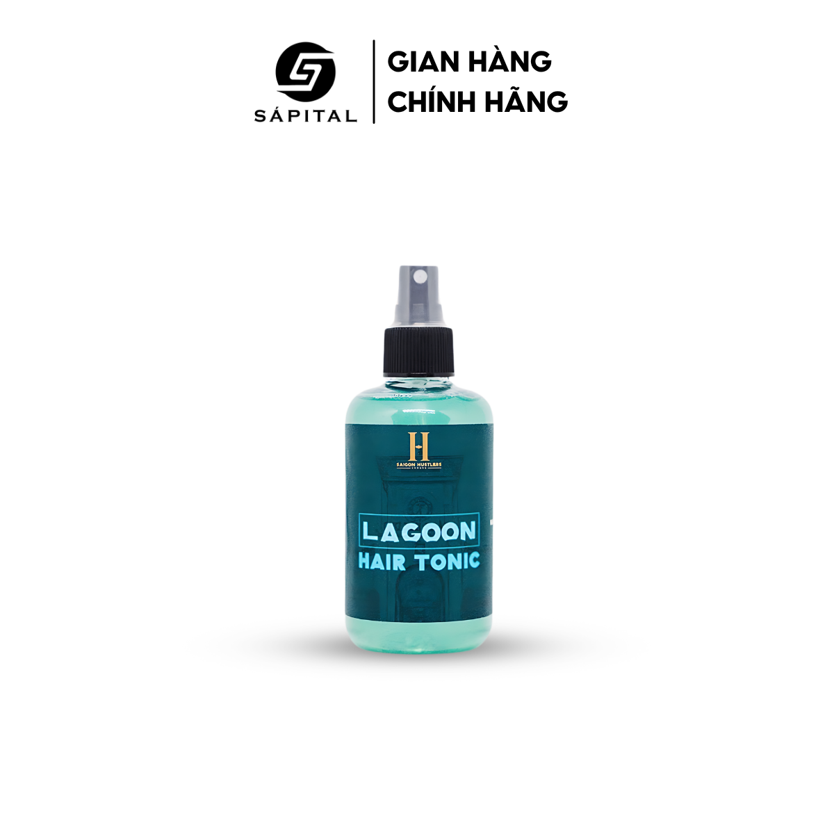 Xịt tạo phồng Lagoon Hair Tonic | Hỗ trợ bảo vệ nhiệt, Tăng độ phồng, kết dính cho tóc, Tạo nếp tóc nhẹ nhàng