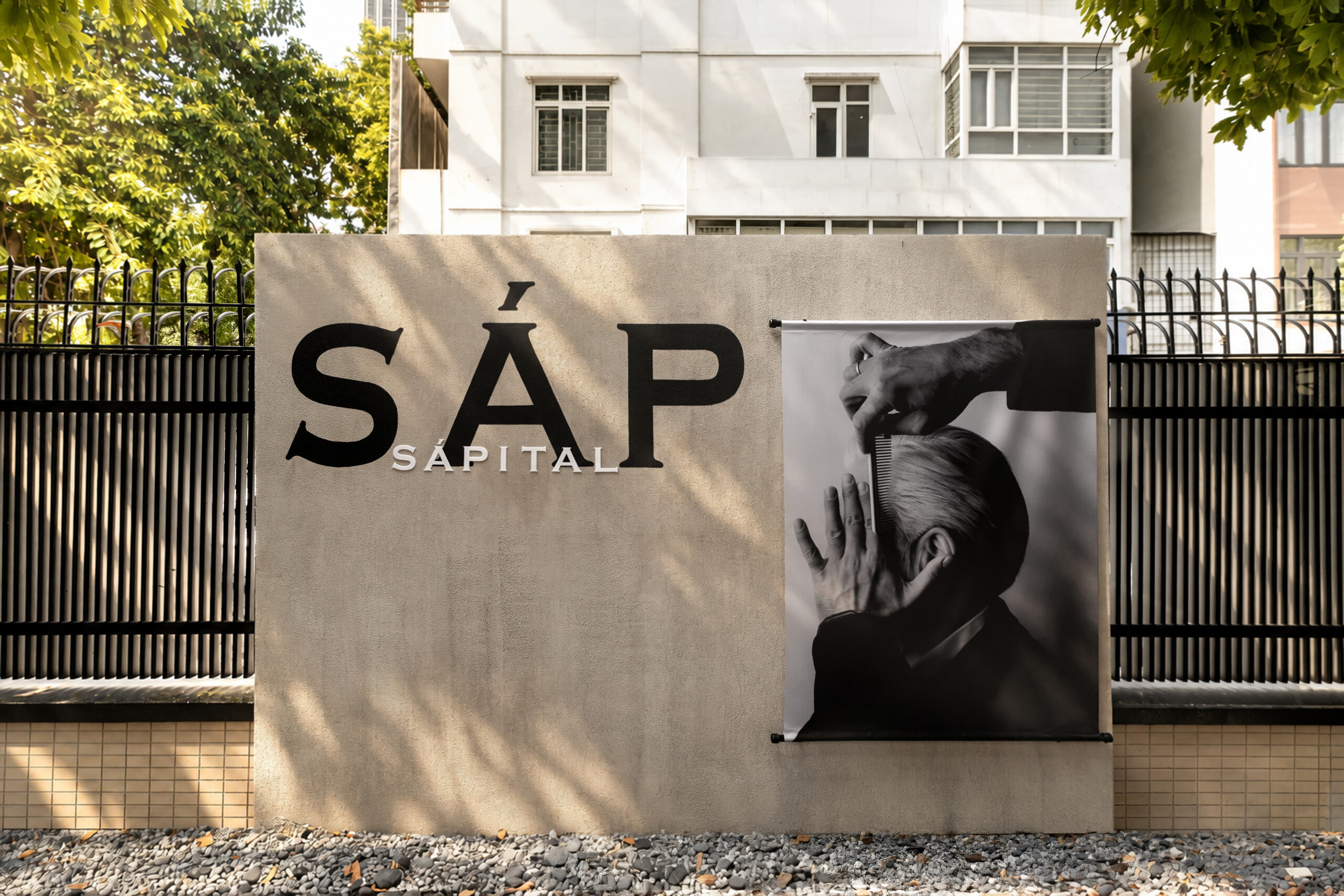 Sápital Grooming Zone – Không Gian “Experience Store” Đầu Tiên Cho Nam Giới Tại Hà Nội