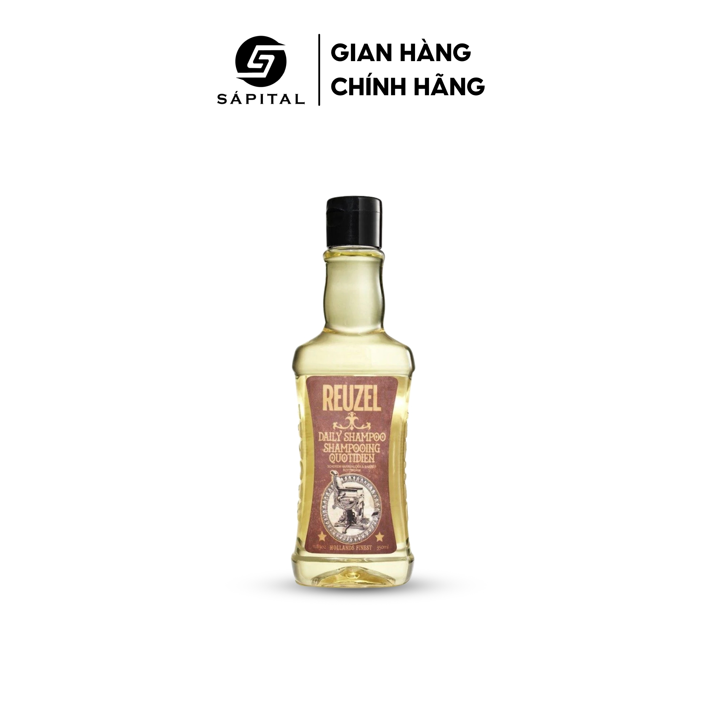 Dầu Gội Reuzel Daily Shampoo 350ml Chính Hãng | SÁPITAL