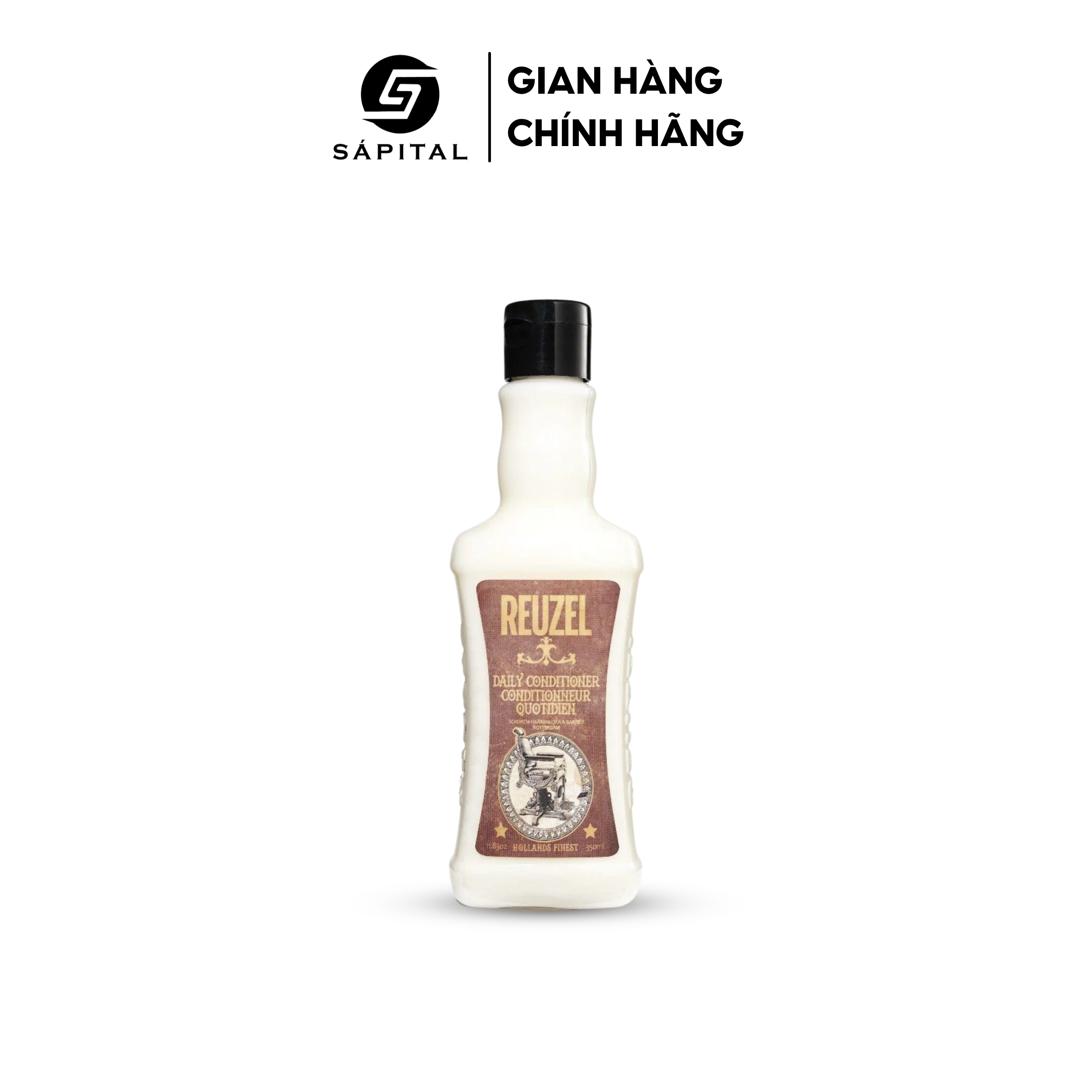 Dầu Xả Reuzel Daily Conditioner 350ml Chính Hãng | SÁPITAL