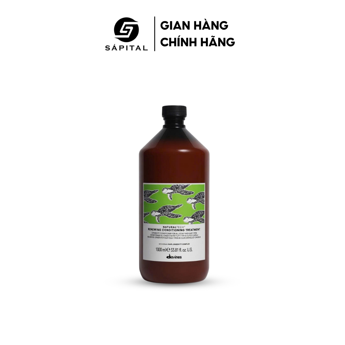 Dầu xả Renewing 1000ml