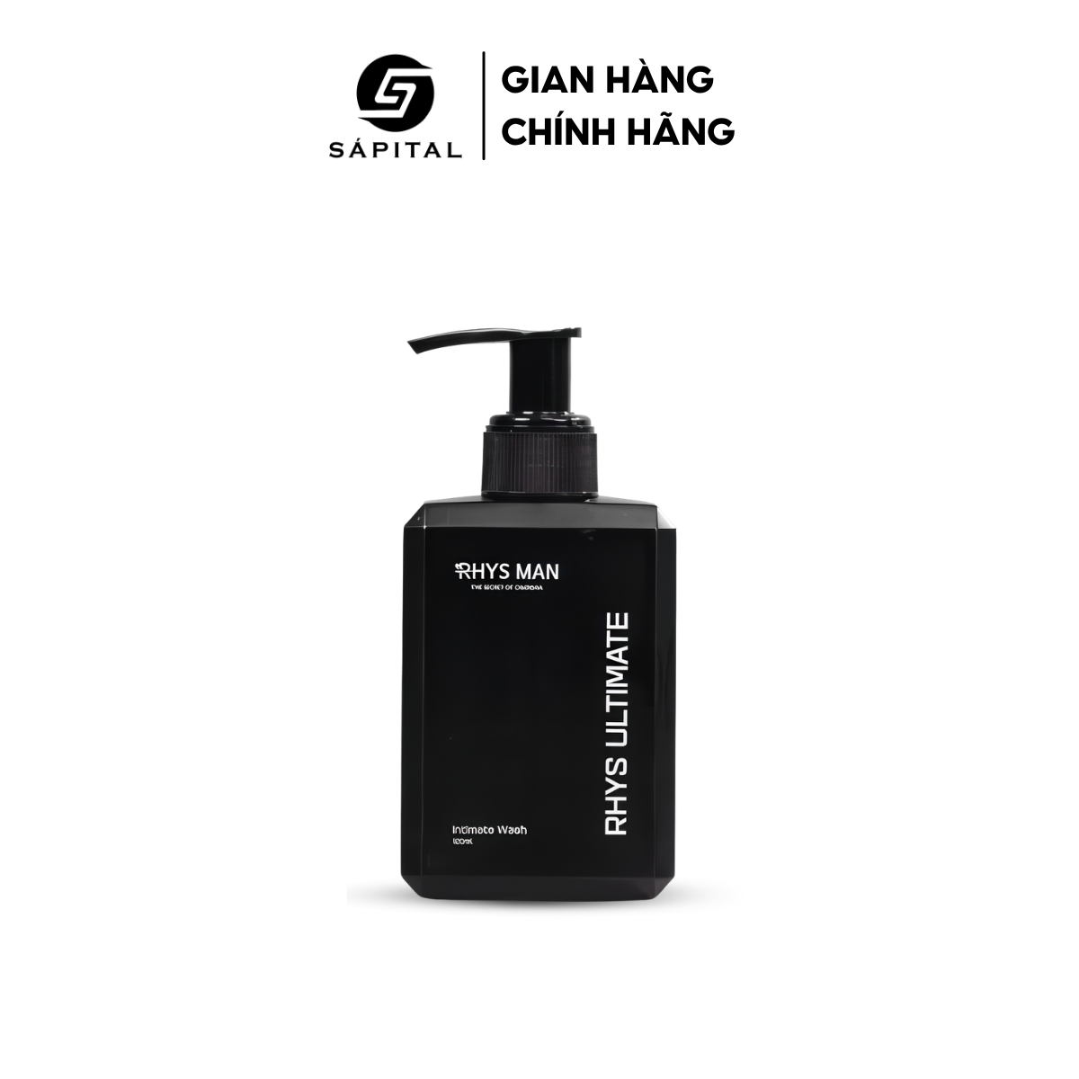 DUNG DỊCH VỆ SINH NAM RHYS MAN ULTIMATE HƯƠNG BẠC HÀ