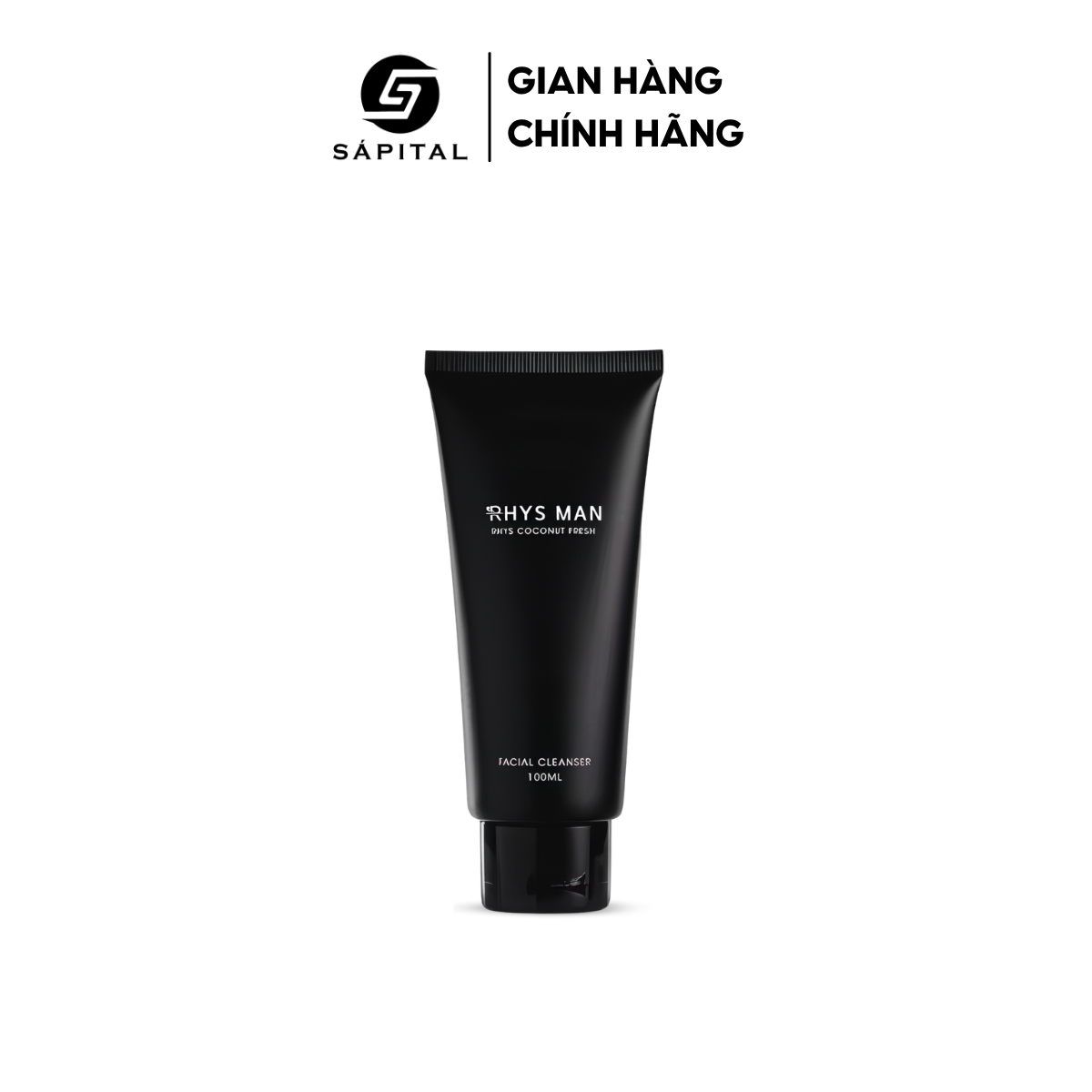 SỮA TẮM GỘI RỬA MẶT NAM RHYS MAN 3 IN 1 350ML – HƯƠNG NƯỚC HOA NOBLE & LEGEND